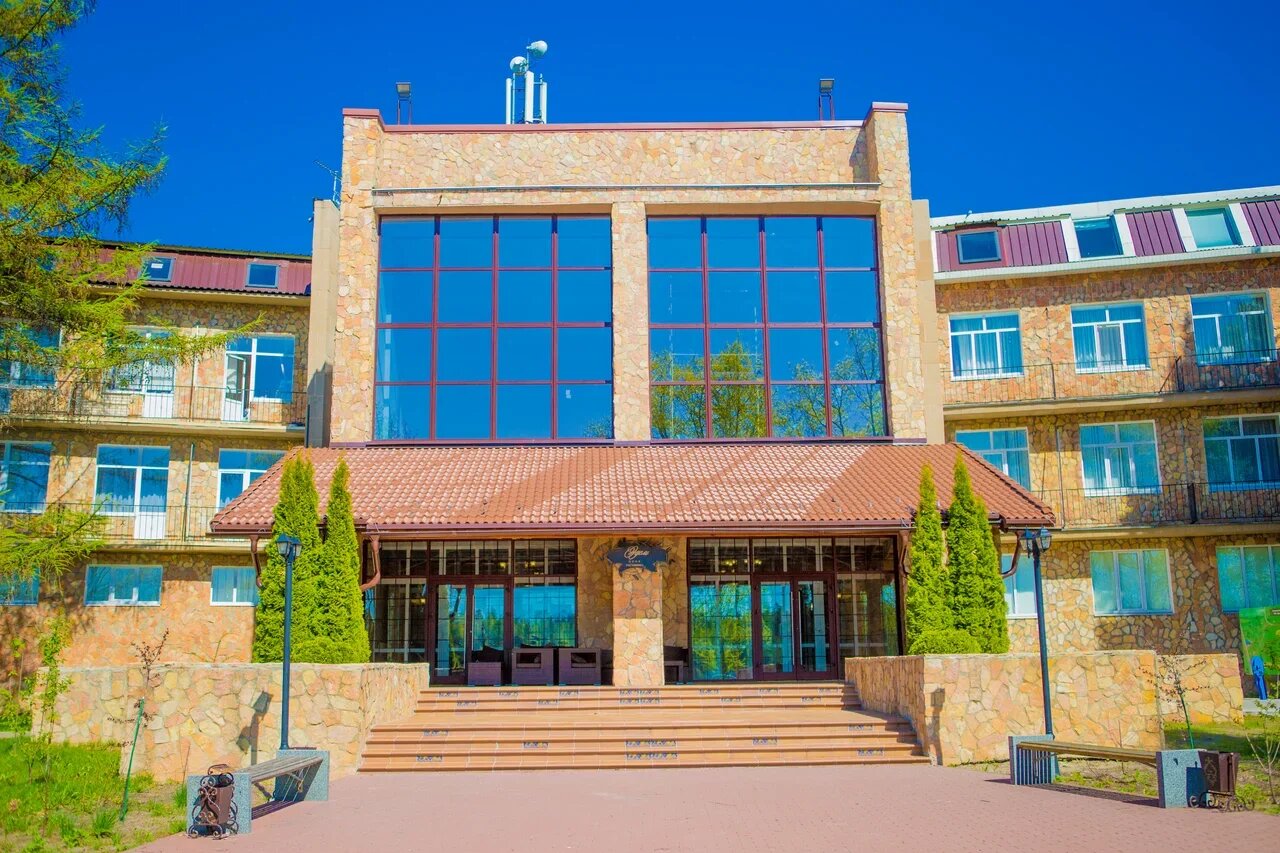 Вистерия Кэмп  – спортивный лагерь, Московская обл., Орехово-Зуево. Путевки в детский лагерь на 2026 год, фото размещения 1