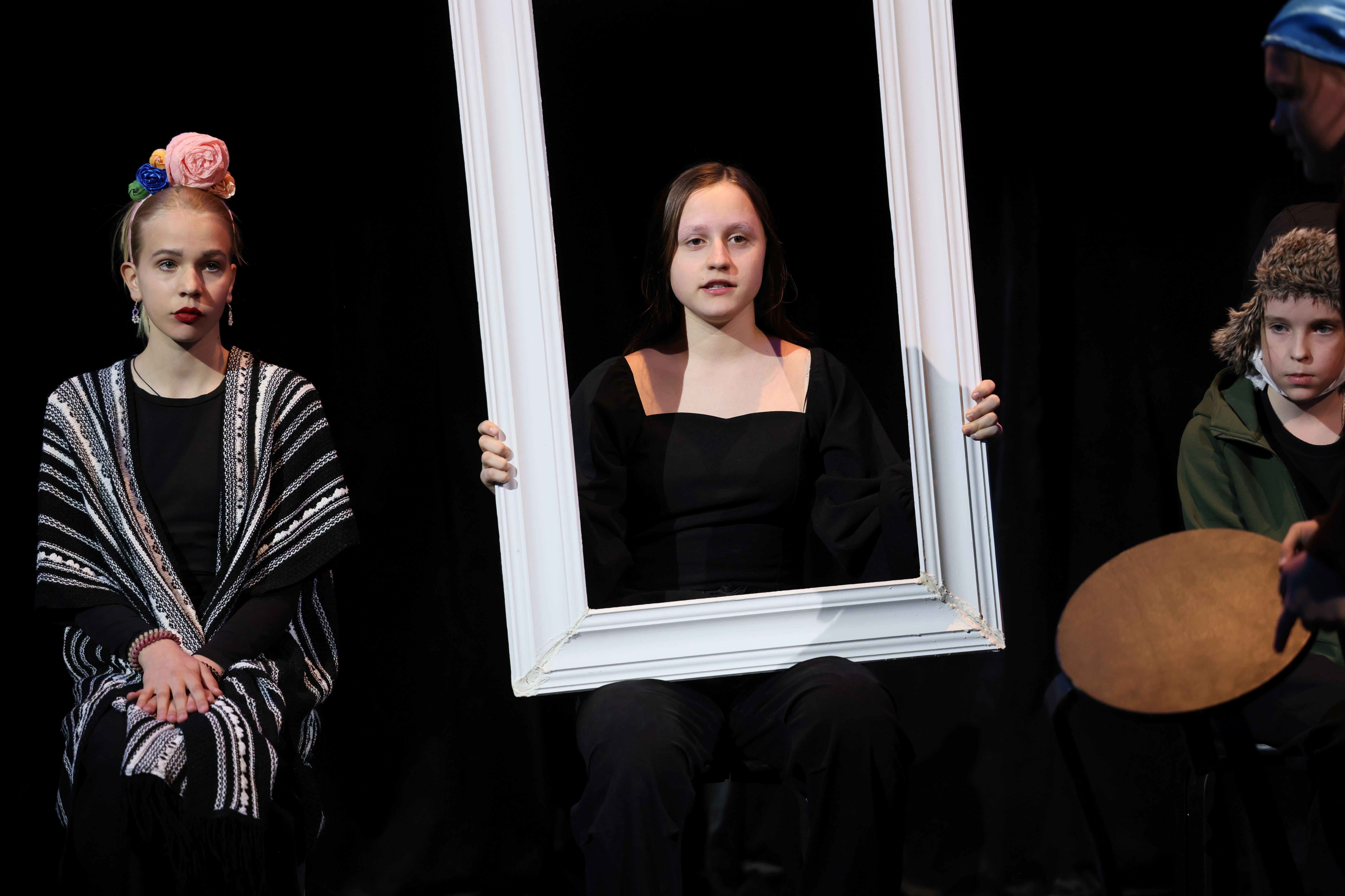 «Школа актёрского мастерства Отражение », Москва, 3 локации – 6.