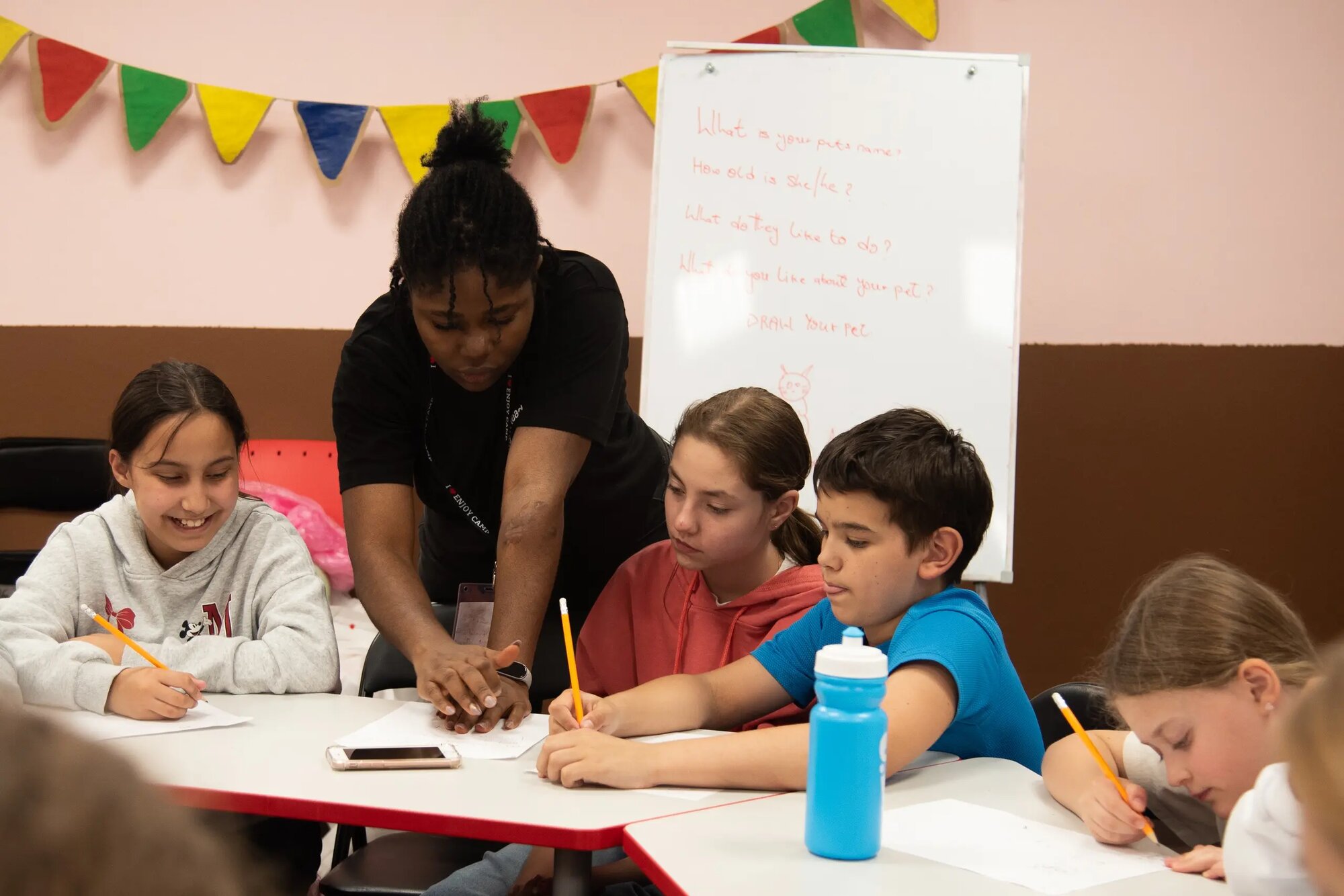 «Enjoy Camp. English Ёлочки», Московская обл., Домодедово – 1.