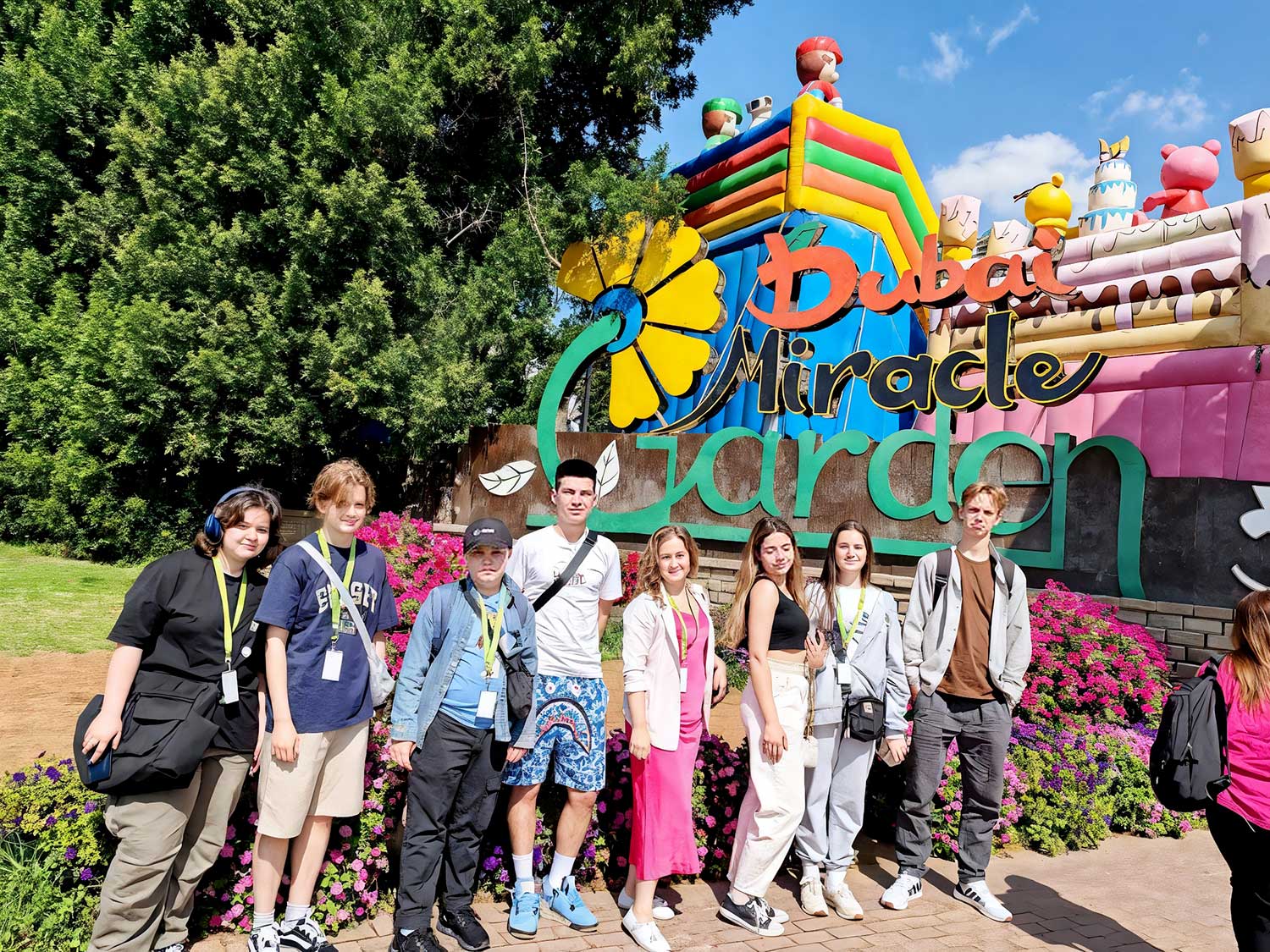 Языковой тур English Path в ОАЭ – языковой лагерь, ОАЭ, Дубай. Путевки в детский лагерь на 2026 год, фото 12
