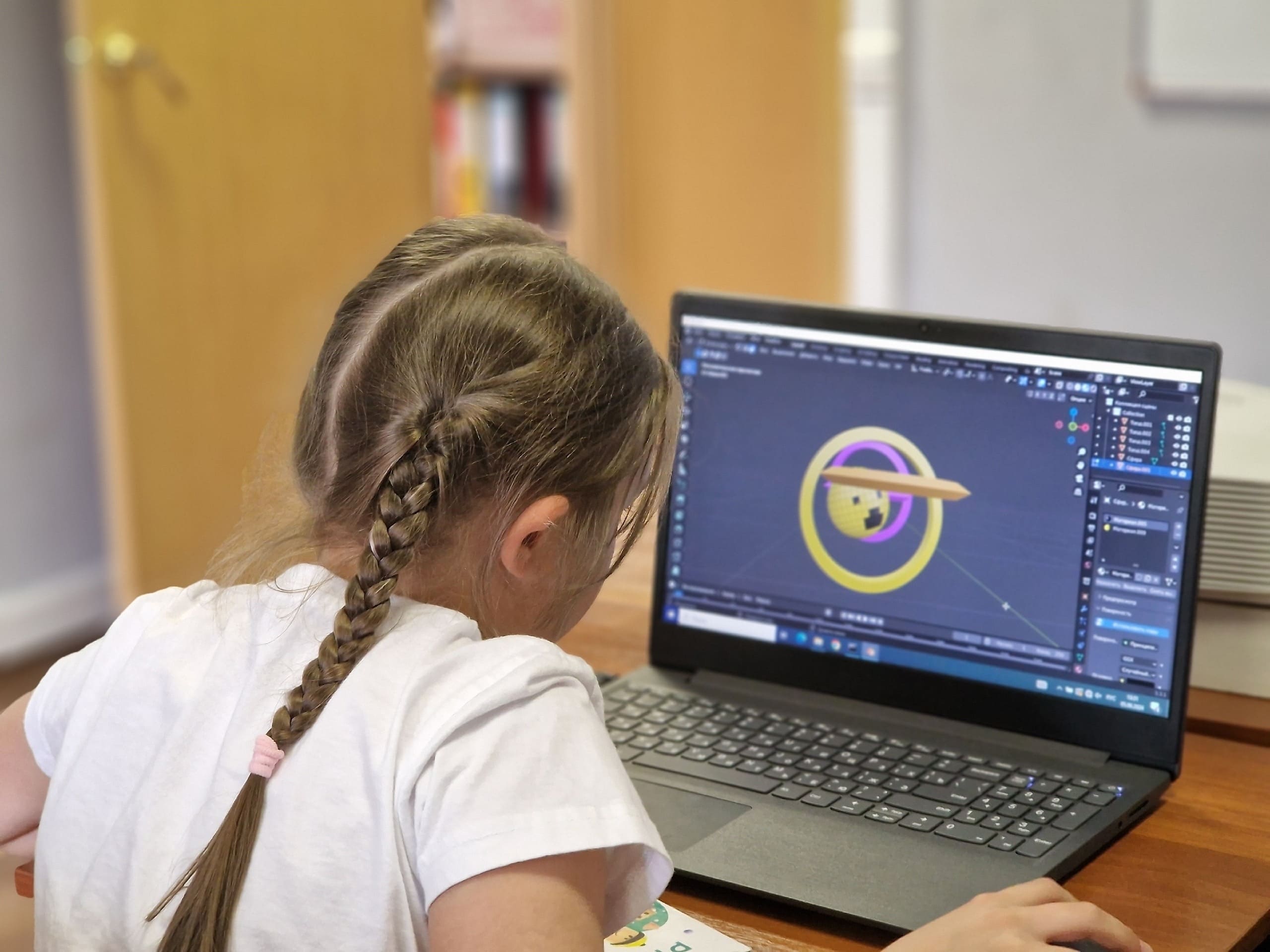 «Летняя школа Пиксель Серпухов», Московская обл., Серпухов – 2.