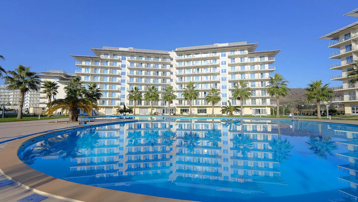 Школа мяча. Футбольный кэмп – спортивный лагерь, Сочи, Сириус. Путевки в детский лагерь на 2026 год, фото размещения 2