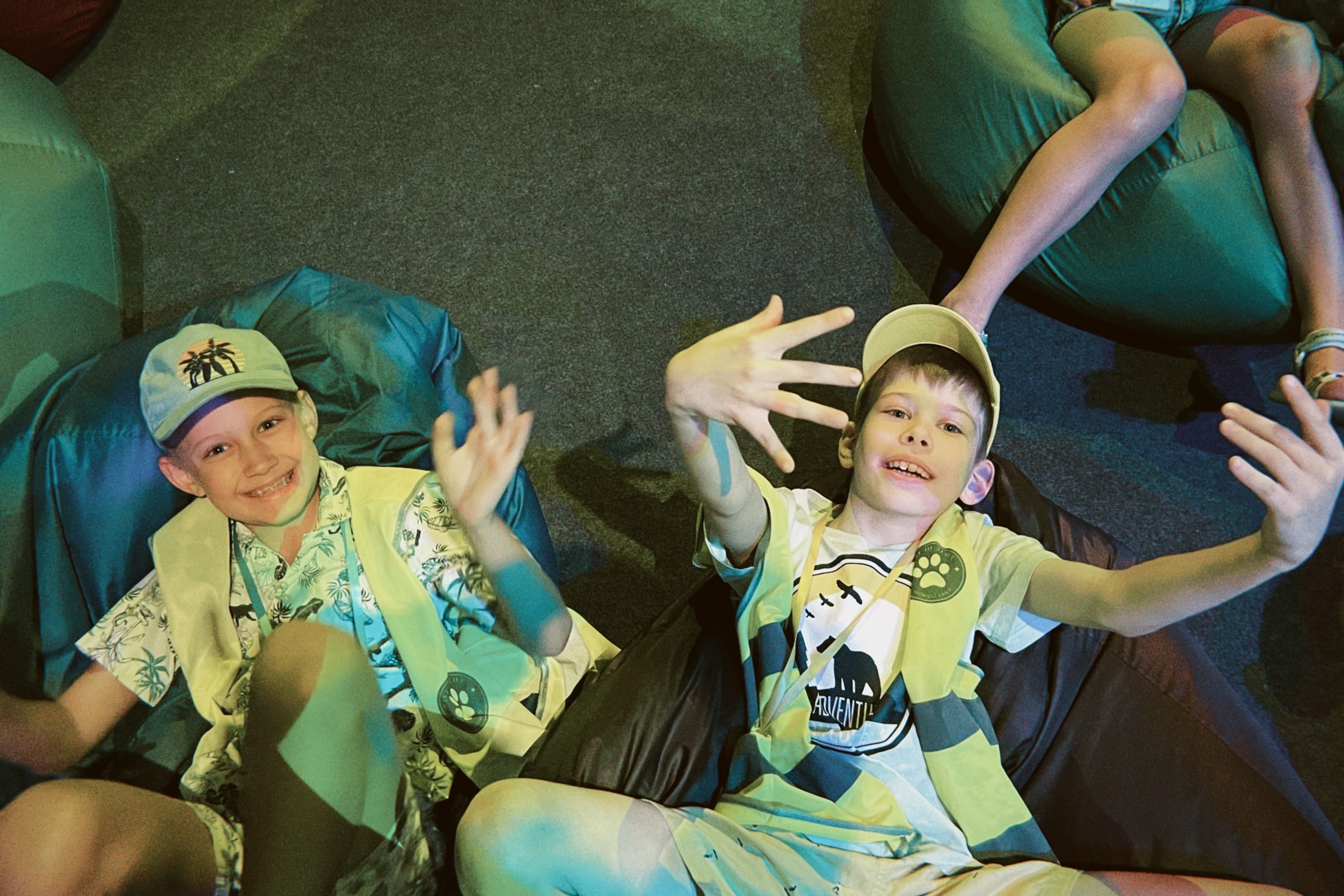 Детский клуб Маугли Ленд в Московском зоопарке – детская программа, Москва, м. Баррикадная. Путевки на детские программы на 2026 год, фото программы 3