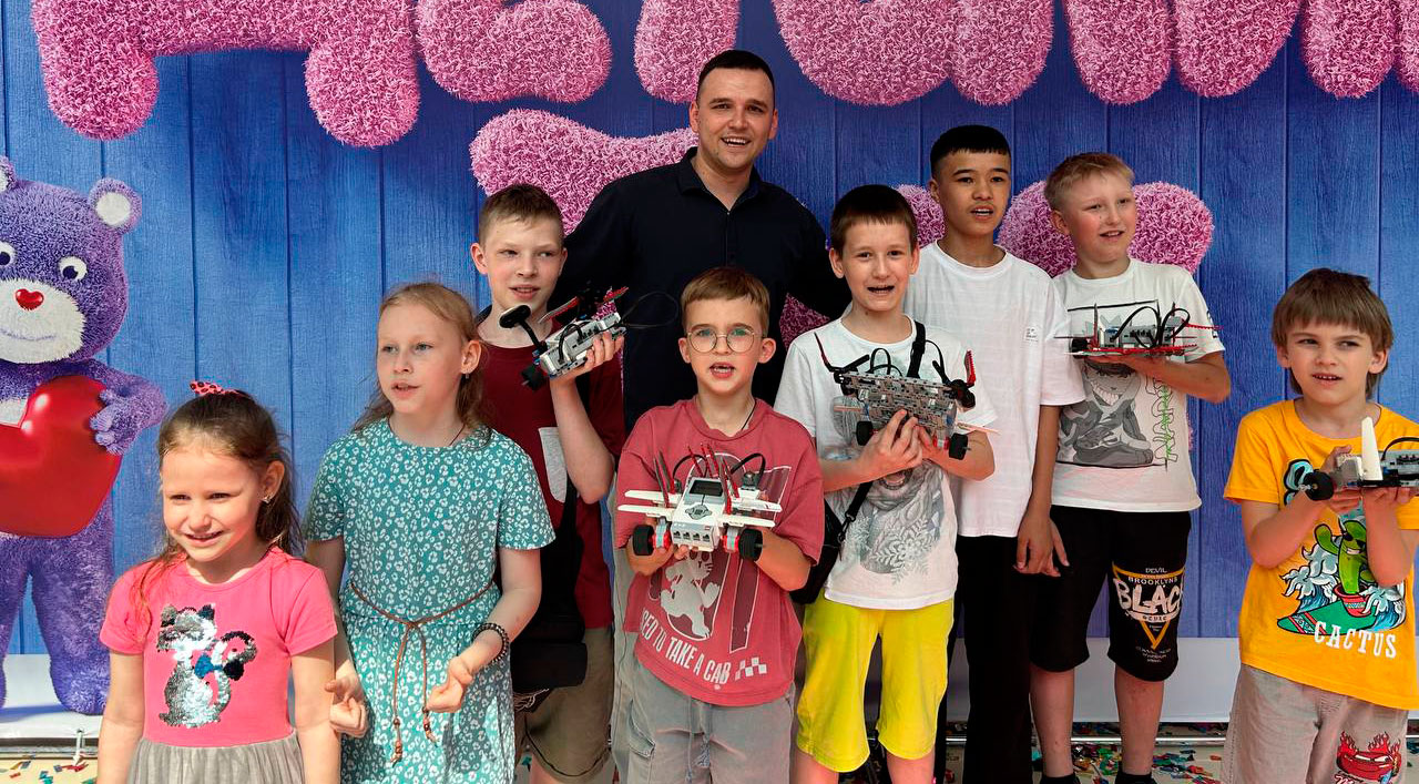 Летние каникулы в Российской Академии Цифра – детская программа, Калиниград. Путевки на детские программы на 2026 год, фото 13