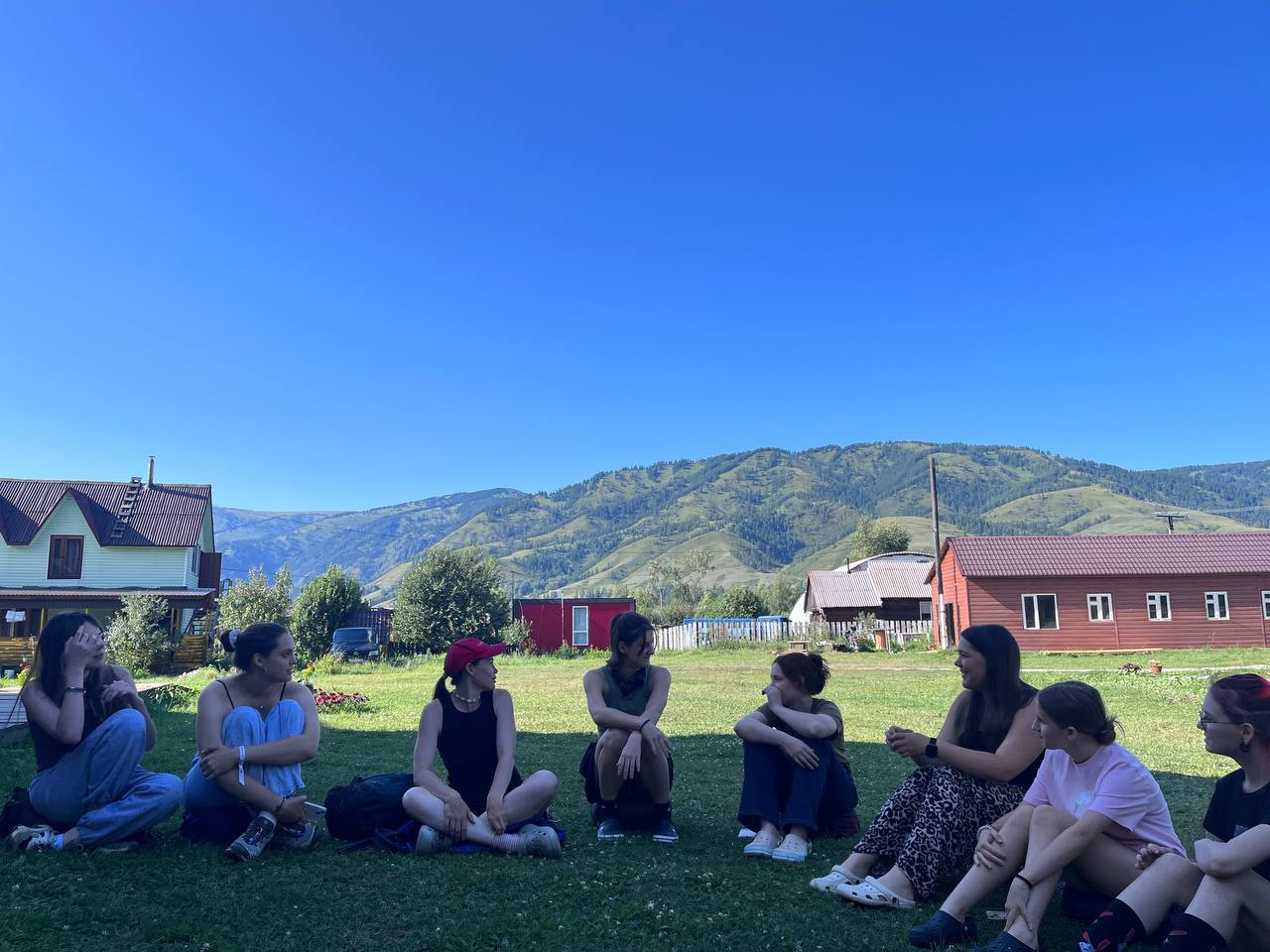 Altai Spirits. Конный поход для подростков на Алтае – туристический лагерь, Республика Алтай, Чемальский р-н. Путевки в детский лагерь на 2026 год, фото 11