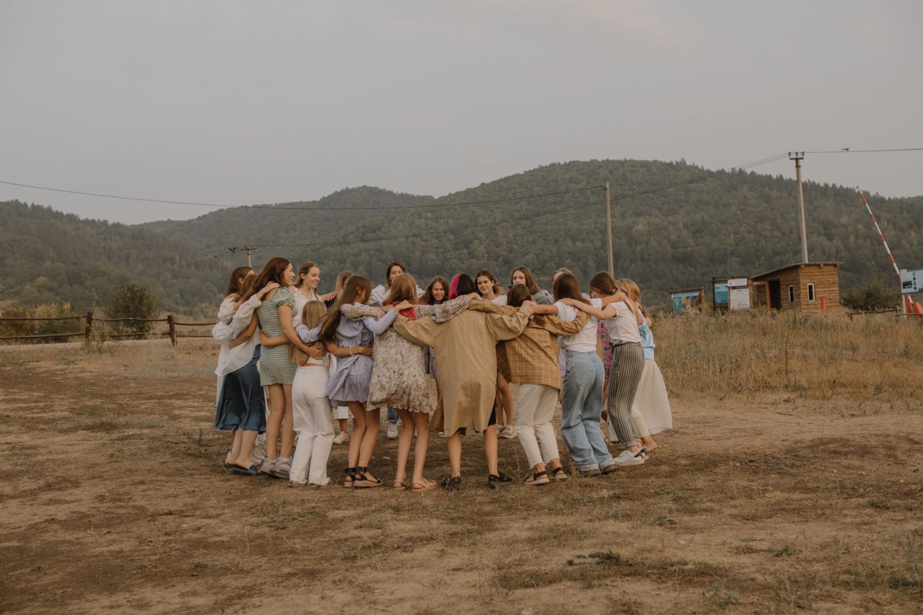 People School. Teens – творческий лагерь, Самарская обл., Ширяево. Путевки в детский лагерь на 2026 год, фото программы 5