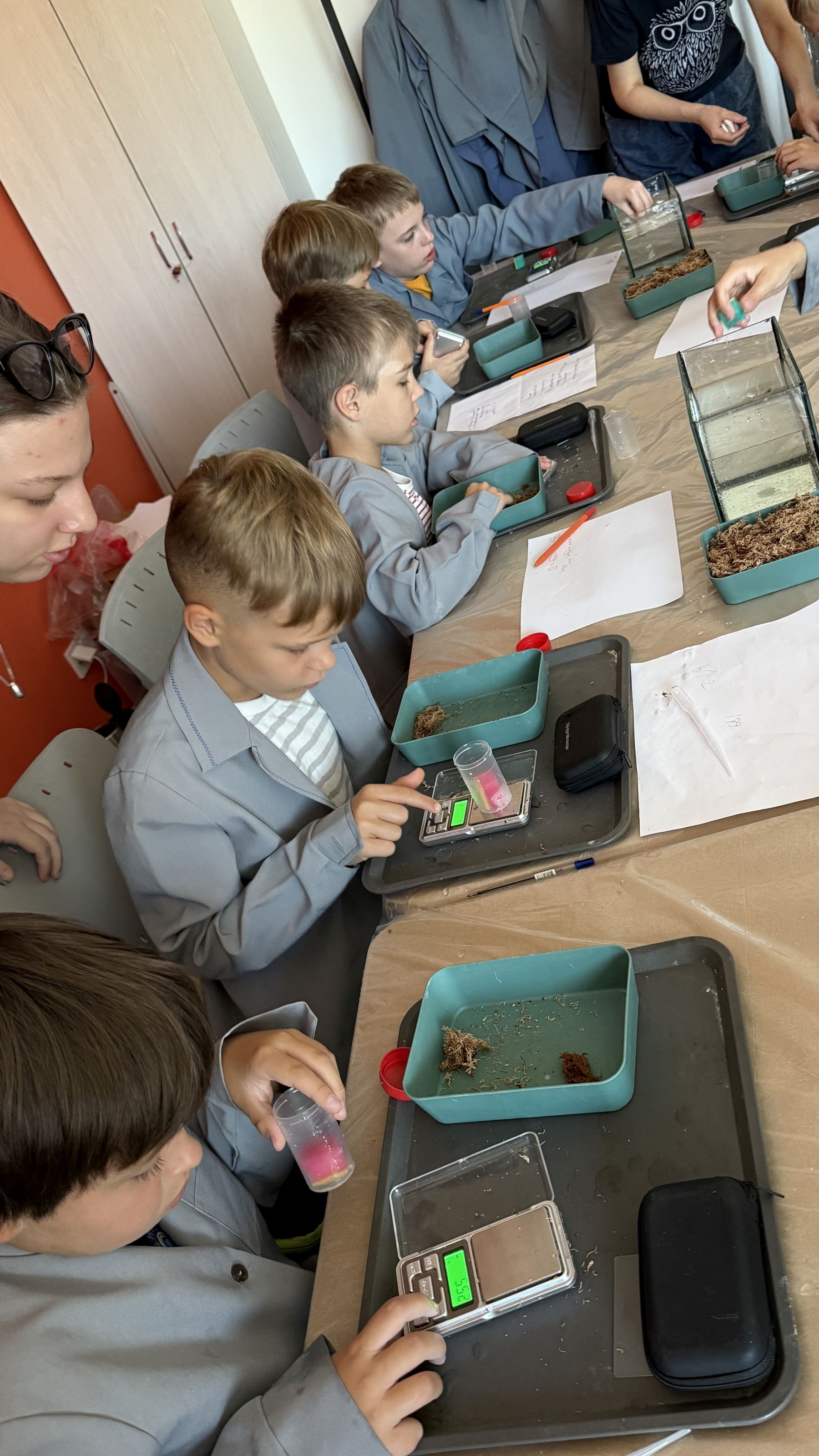 «Sciencely. Летние городские лаборатории», Новосибирск – 6.