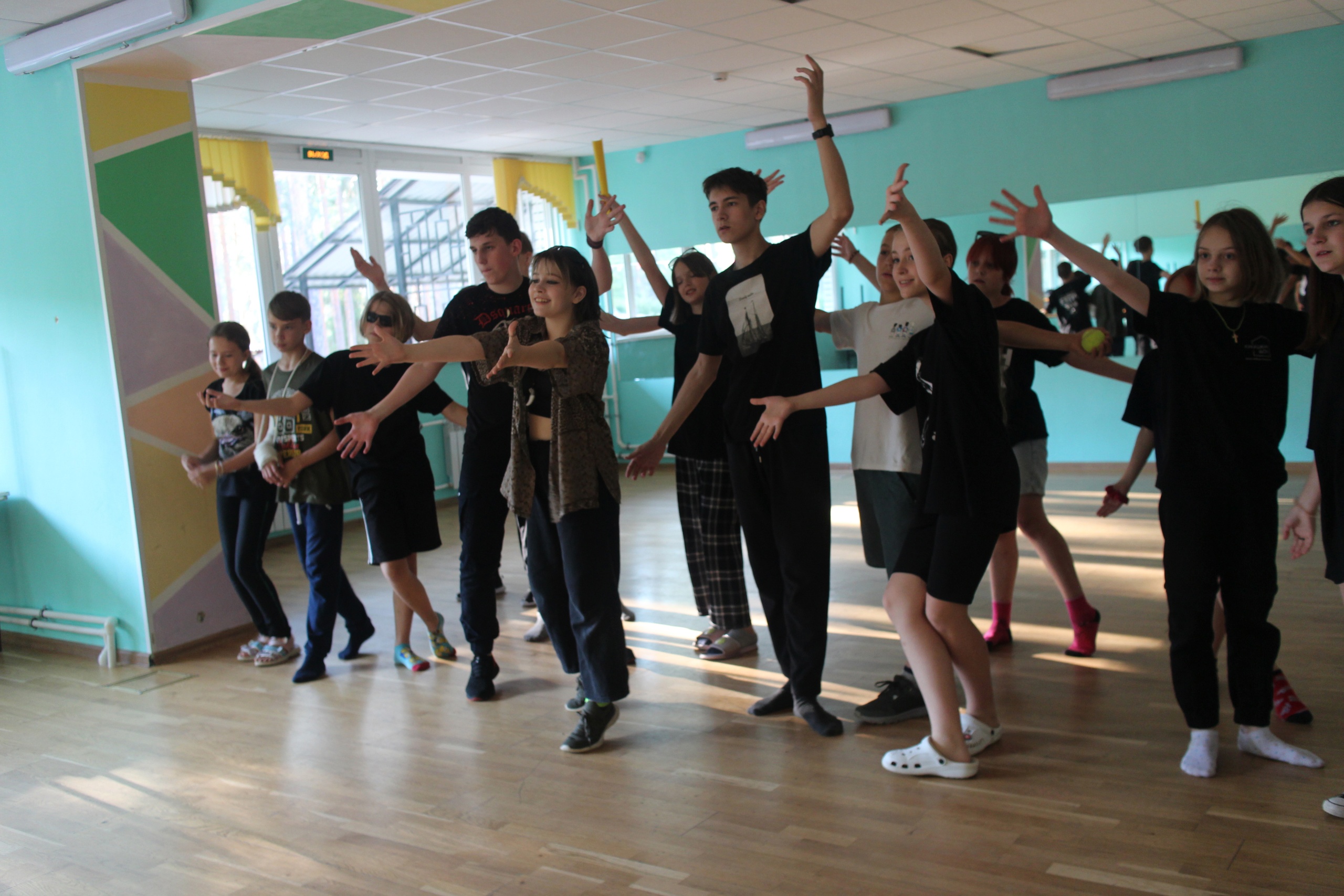 ArtCamp – творческий лагерь, Ленинградская обл., Лужский р-н. Путевки в детский лагерь на 2026 год, фото 9