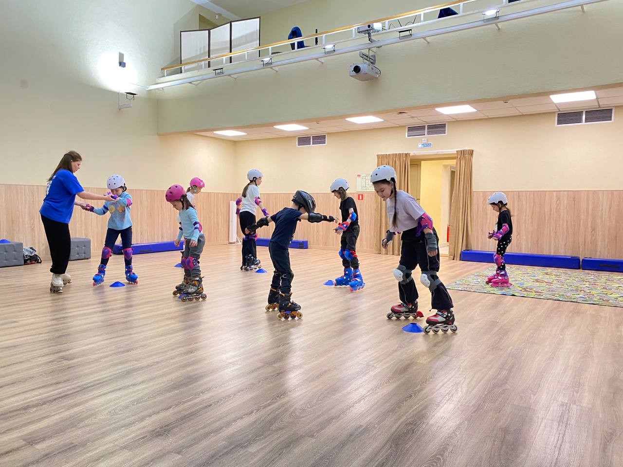 Точка Притяжения – городской лагерь, Москва, м. Народное ополчение. Путевки в детский лагерь на 2025-2026 год, фото 14