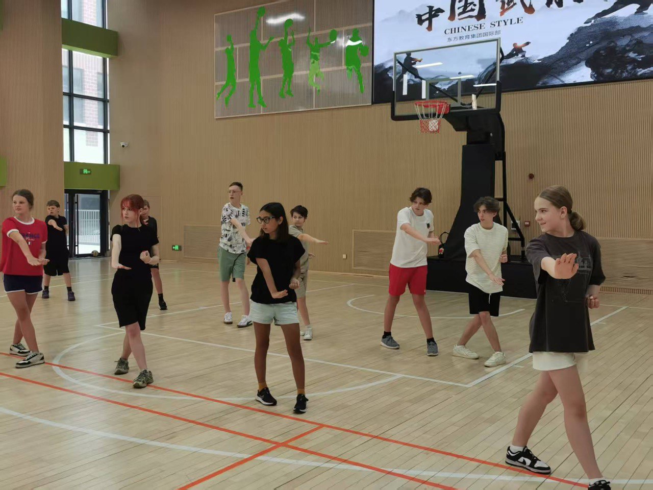 «Интеркэмп в г. Таншань», Китай, Таншань – 6.