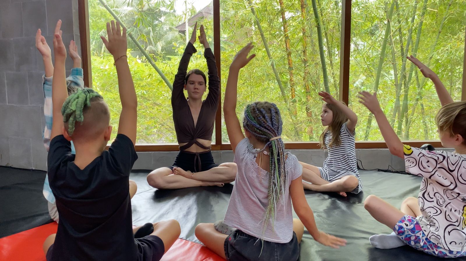 Азбука Плавания – спортивный лагерь, Московская обл., Дмитровский р-н. Путевки в детский лагерь на 2026 год, фото программы 5