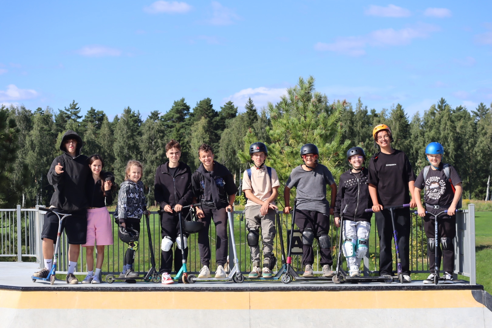 MULTIRIDERS в Завидово – детская программа, Тверская обл., Конаковский округ. Путевки на детские программы на 2026 год, фото 13