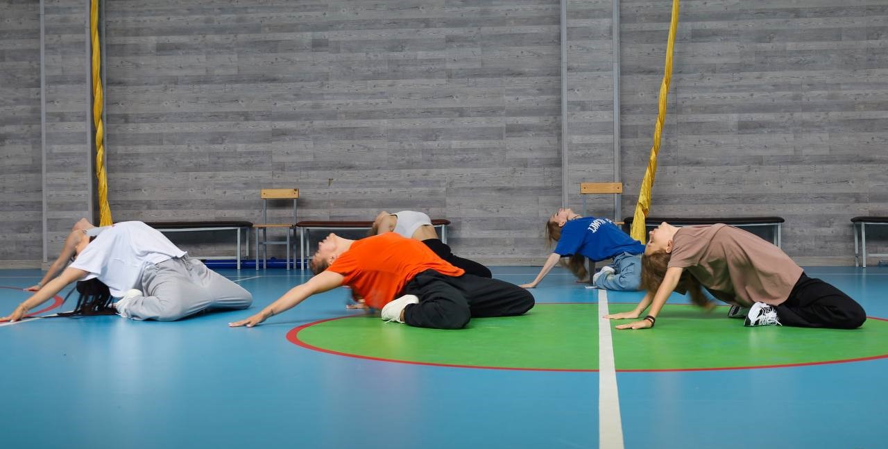 Танцевальный лагерь DES Summer Camp – творческий лагерь, Ленинградская обл., Выборгский р-н. Путевки в детский лагерь на 2026 год, фото программы 9