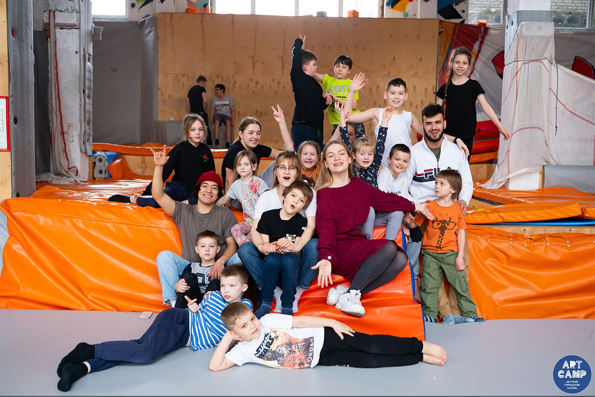 «ArtCamp» – путевки в летний детский лагерь 2023, Ленинградская область, Лужский район – 2.