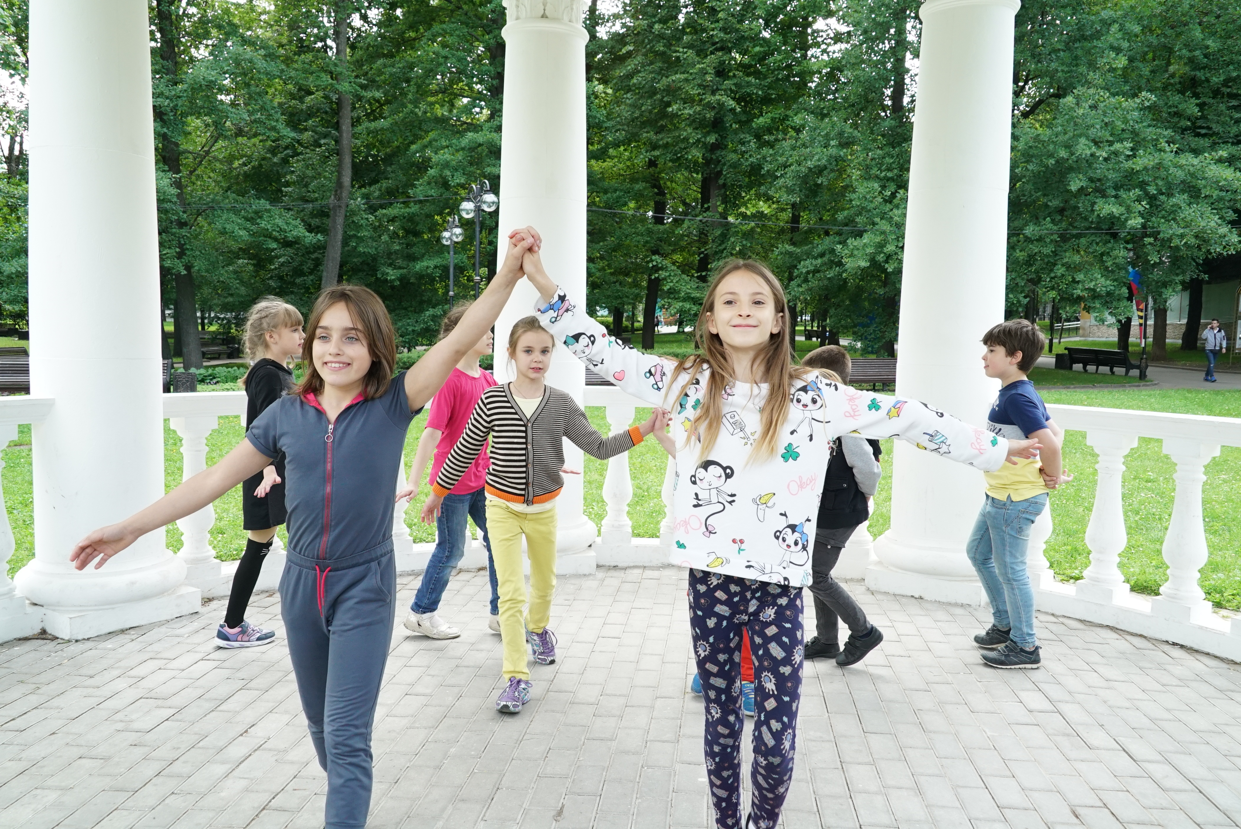 «Superheroes Summer Camp» – Городской лагерь в Москве, фото 12