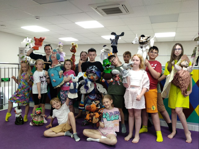 Летняя академия Привет, лето – детская программа, Оренбург. Путевки на детские программы на 2026 год, фото программы 6