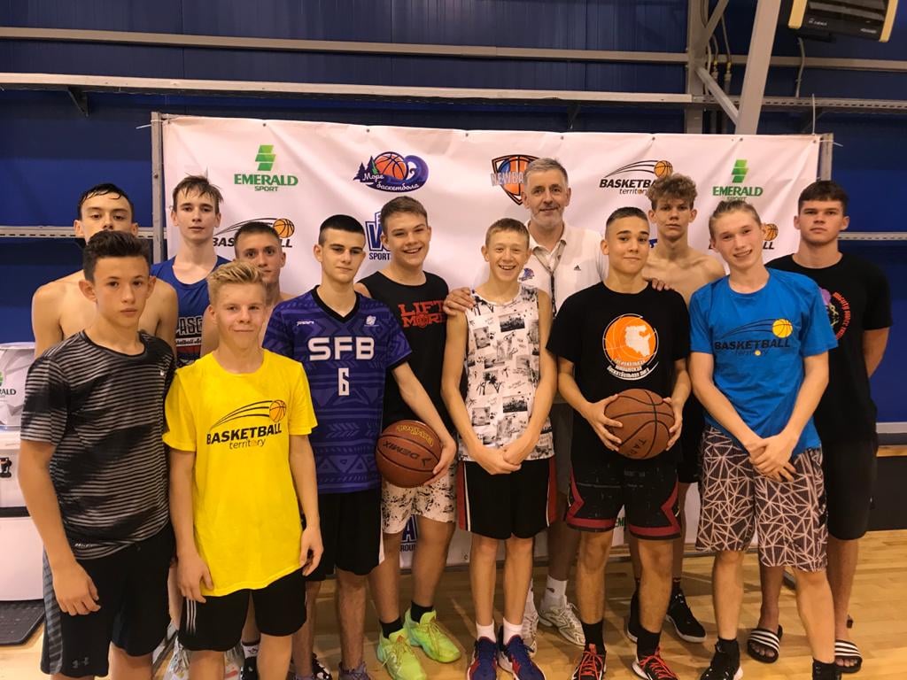 «Территория Баскетбола» – Баскетбольный лагерь в Нижегородской области, фото 2