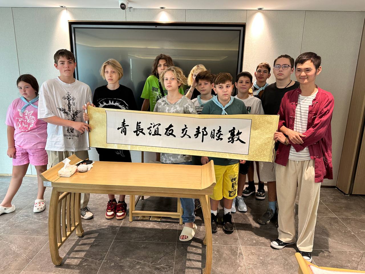 SportZania Китай – языковой лагерь, Китай, Гуанчжоу. Путевки в детский лагерь на 2026 год, фото 1