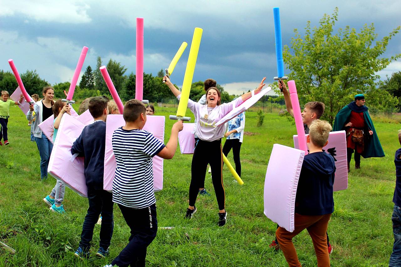 «Краски Жизни» – Частный премиум лагерь активного отдыха в Беларуси, фото 12