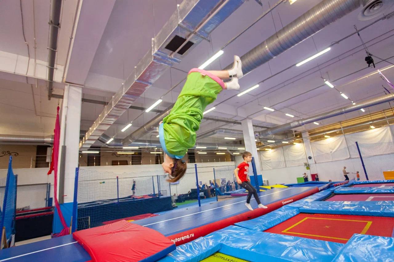 Спортивный лагерь ЭндорфинGYM – спортивный лагерь, Ленинградская обл., Выборгский р-н. Путевки в детский лагерь на 2025-2026 год, фото 8