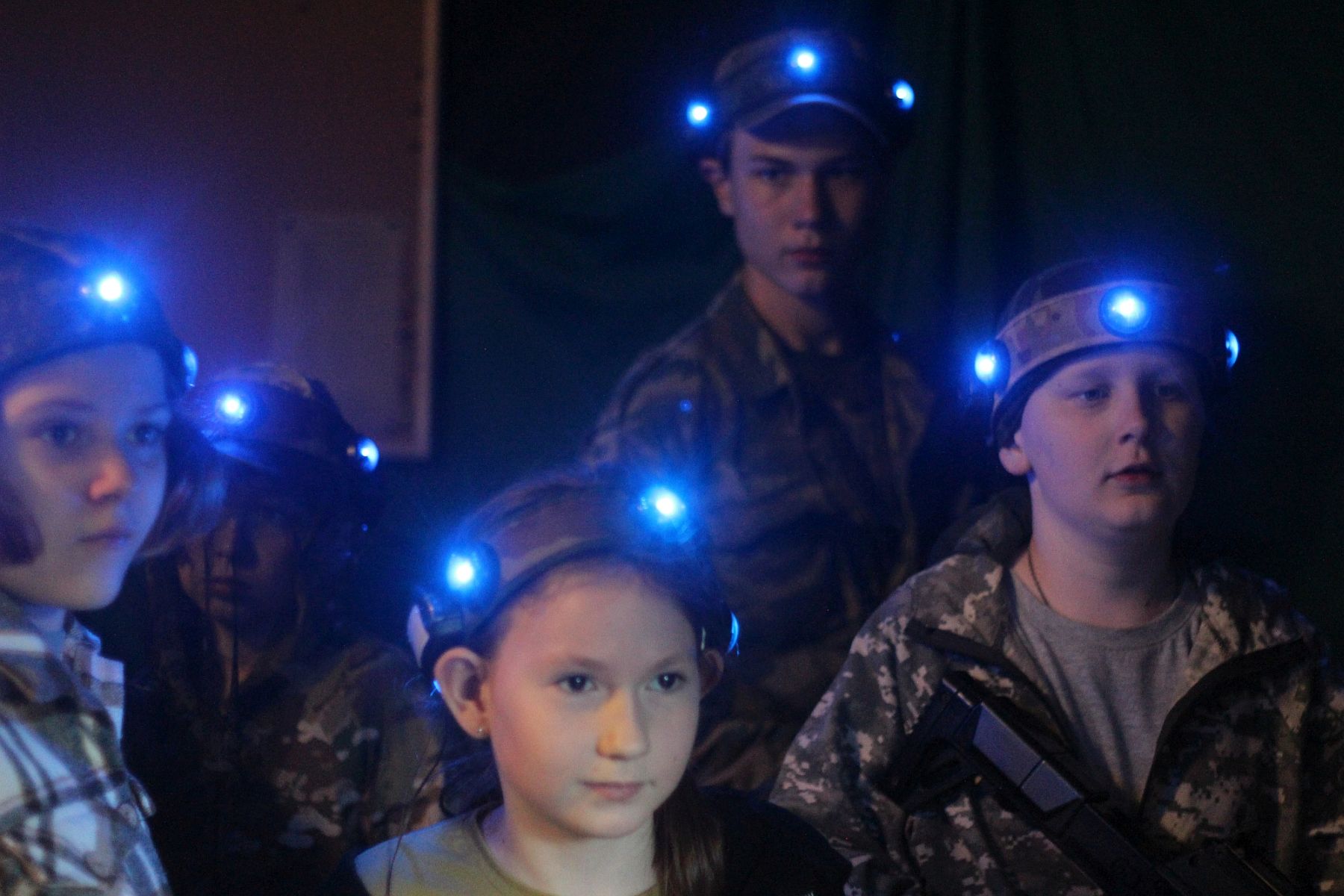 «Погранзастава. Коллекция Приключений», Московская обл., Коломенский р-н – 7.