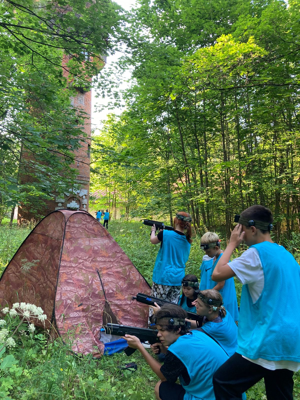 Optimist English Camp – языковой лагерь, Московская обл., Одинцовский р-н. Путевки в детский лагерь на 2026 год, фото 4