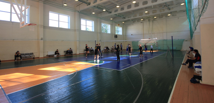 Robo-Victory Camp. ДОК  Буревестник – лагерь с занятиями программированием, Ленинградская область, Зеленогорск. Путевки в детский лагерь на 2026-2027 год, фото размещения 4