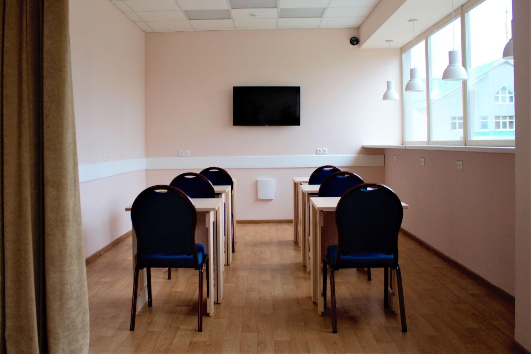 E-Camp English in Use – языковой лагерь, Московская область, Истринский район. Путевки в детский лагерь на 2026-2027 год, фото размещения 10
