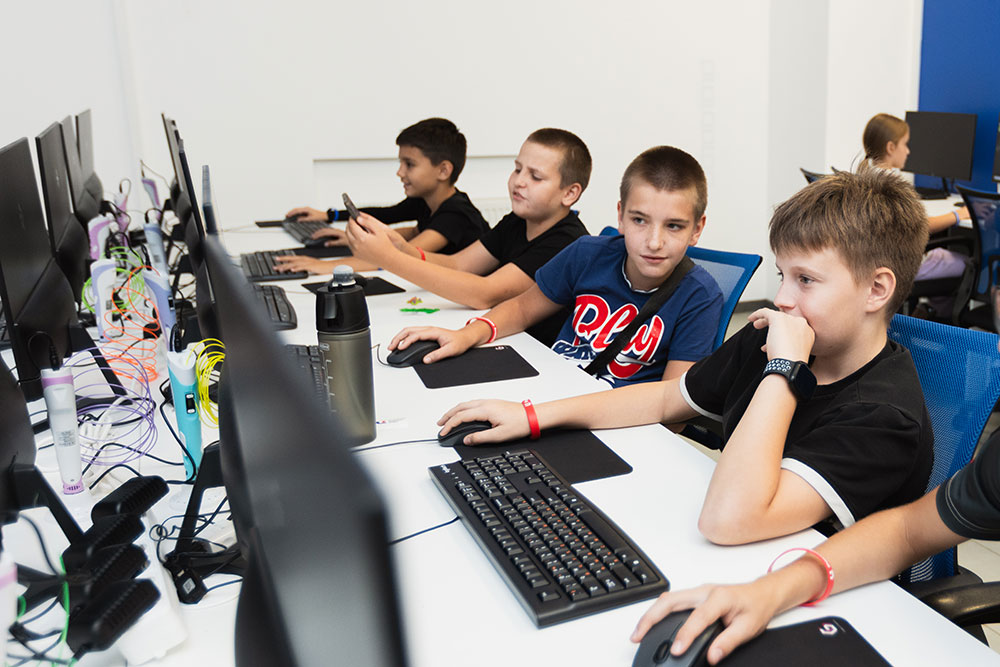 Летние каникулы в Российской Академии Цифра – детская программа, Самара. Путевки на детские программы на 2026 год, фото 10