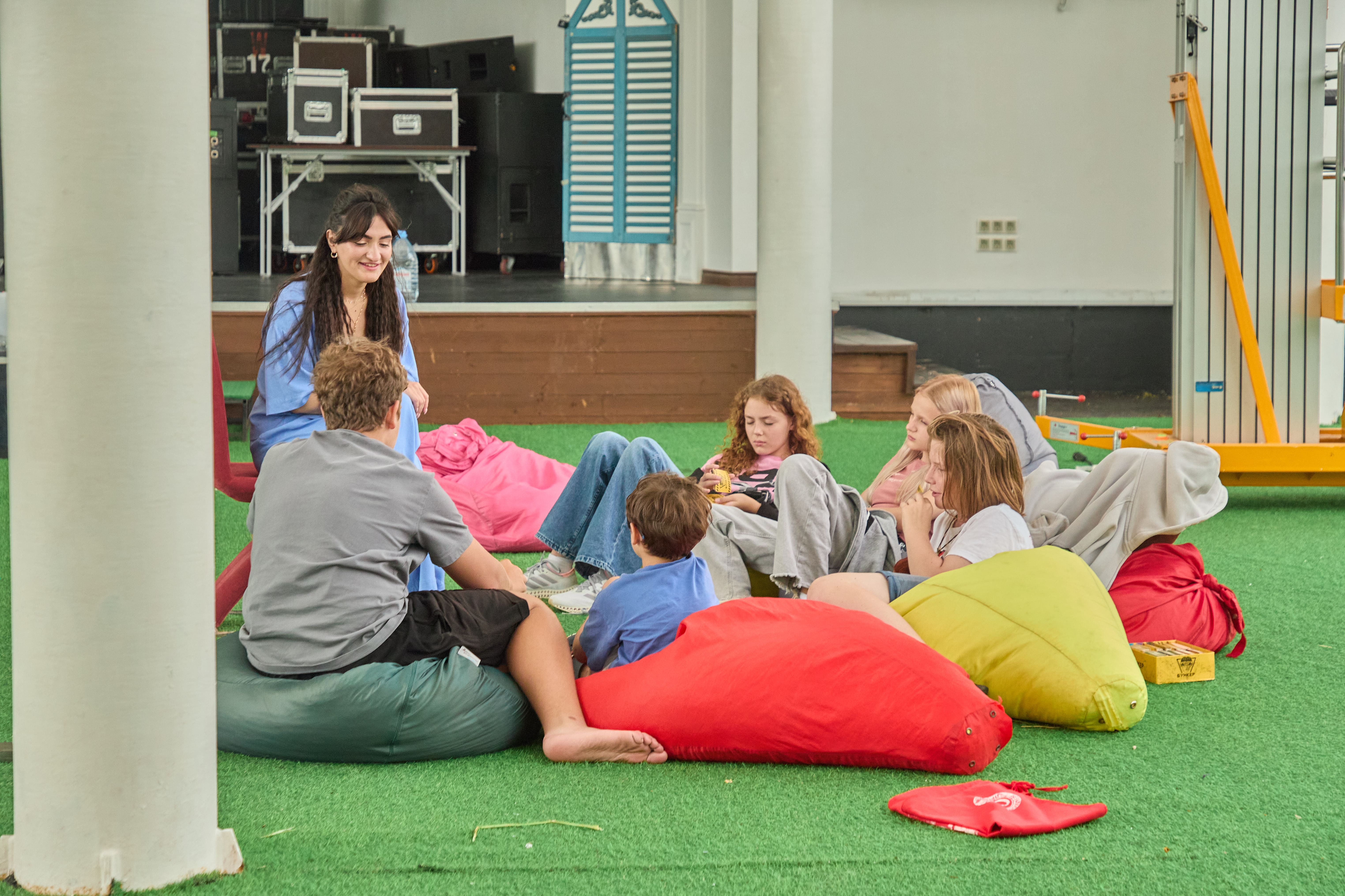 «Лингвамания», Ярославская обл., Иванисово – 3.