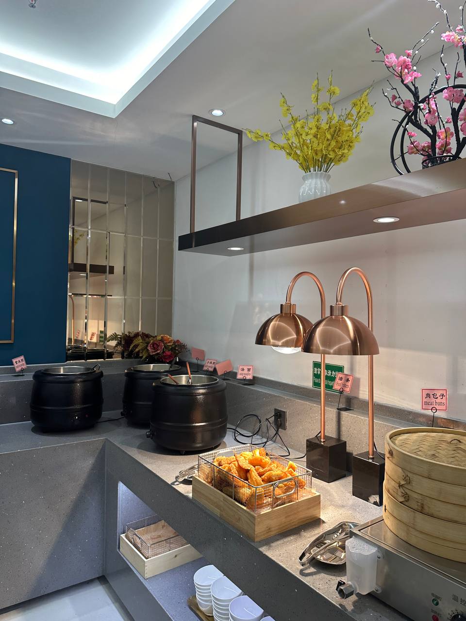 China Club: Две Жемчужины Китая – международный лагерь, Китай, Пекин. Путевки в детский лагерь на 2026 год, фото питания 2