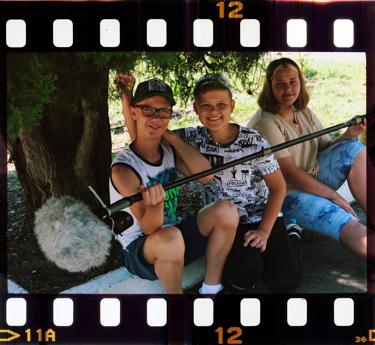 «Лето в кадре», Крым, Евпатория – 2.