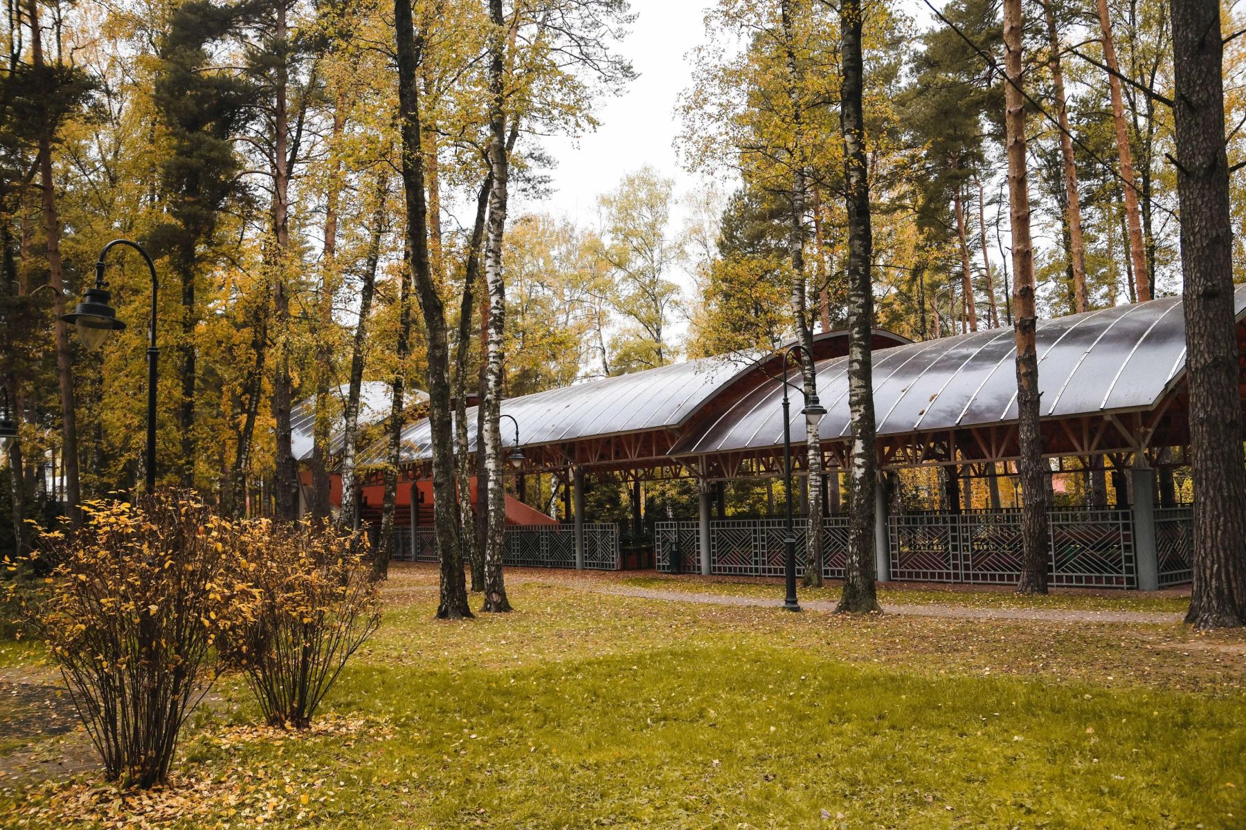 Enjoy Camp. English Level Up Ёлочки – языковой лагерь, Московская обл., Домодедово. Путевки в детский лагерь на 2026-2027 год, фото размещения 9