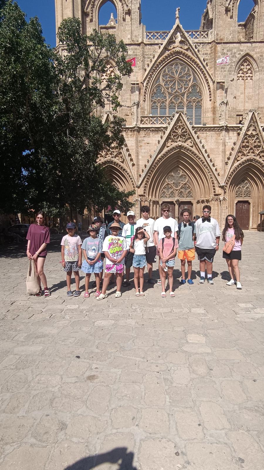 Триумф - Летняя школа EMU на Северном Кипре – языковой лагерь, Северный Кипр, Фамагуста. Путевки в детский лагерь на 2026 год, фото 8