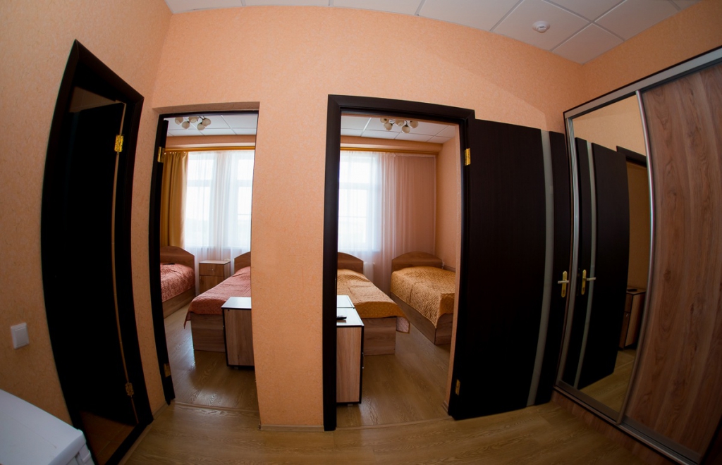 Logo Polis. Саранск – языковой лагерь, Мордовия, Саранск. Путевки в детский лагерь на 2025-2026 год, фото размещения 3