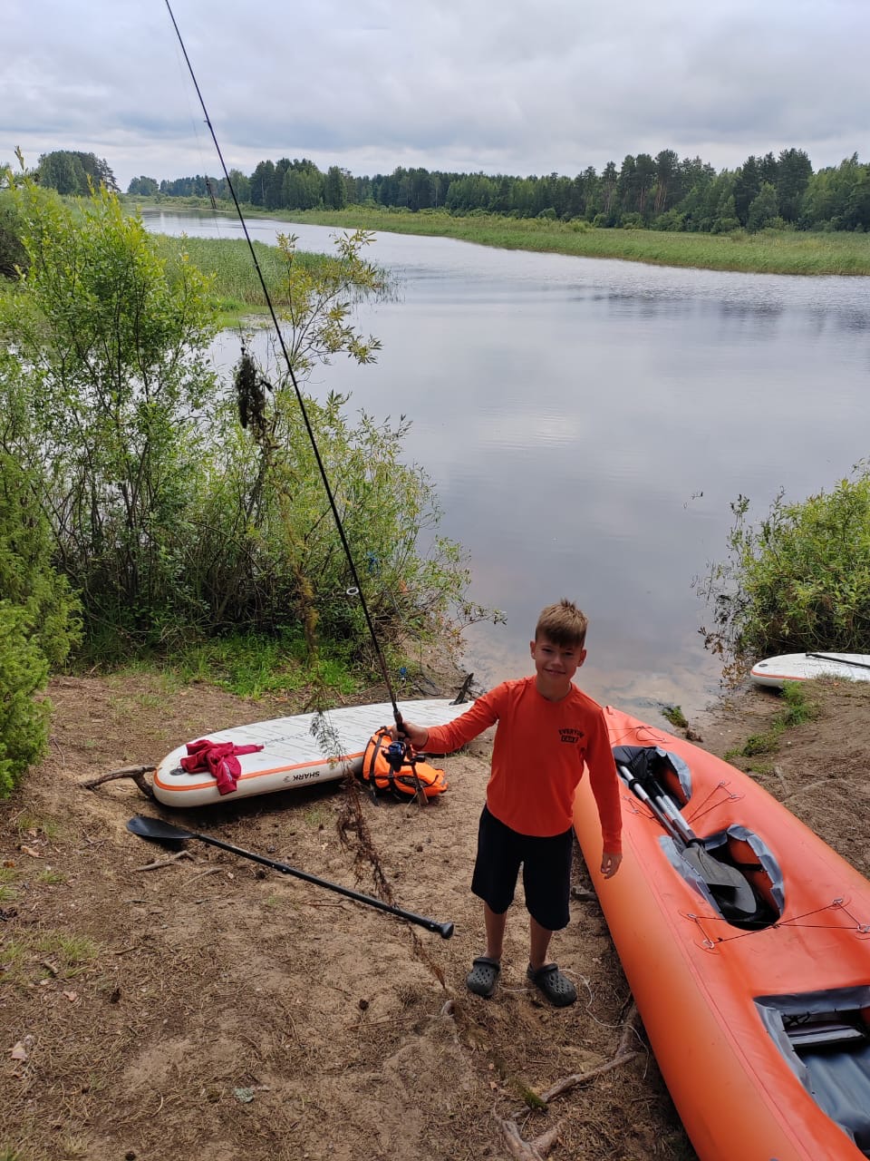 Каникулы Афанасий. Весьегонск – детская программа, Тверская обл., г Весьегонск. Путевки на детские программы на 2026 год, фото 14
