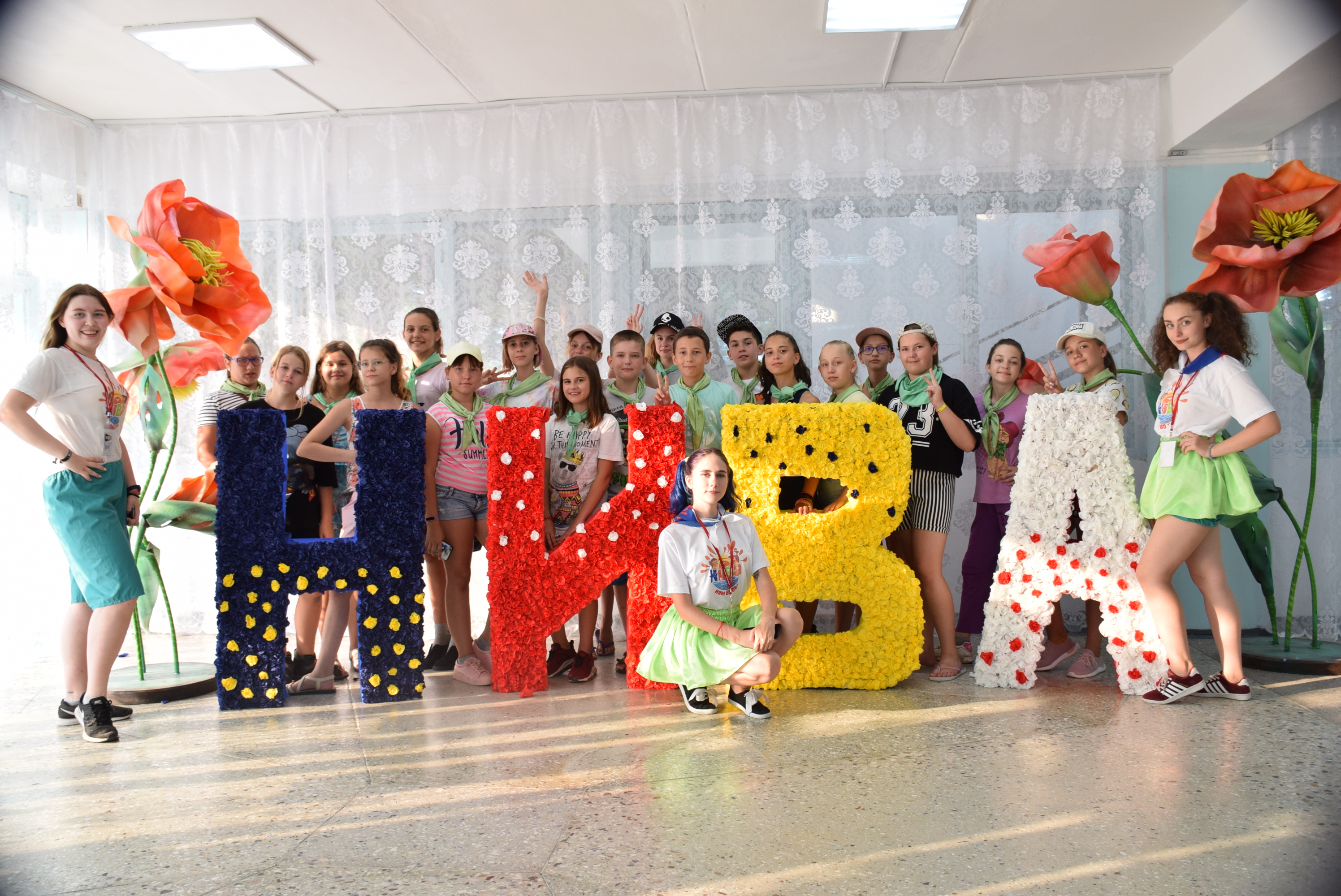 «ДОЛСТ Нива» – оздоровительный лагерь, Краснодарский край, Геленджик. Путевки в детский лагерь на 2023 год, фото 5