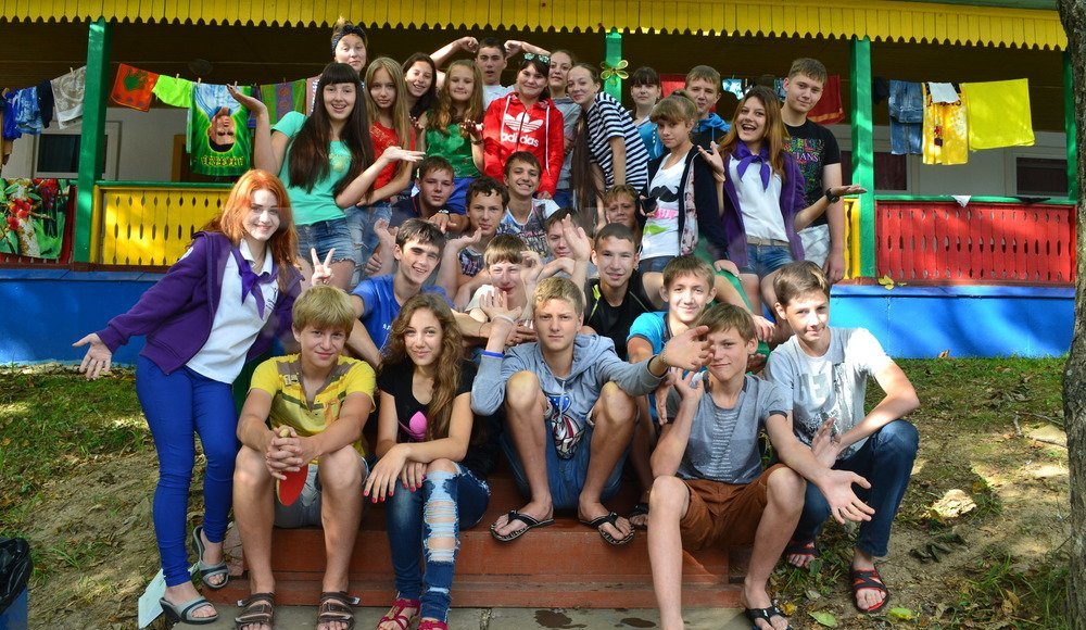 «Юность» – Детский лагерь во Владивостоке, фото 1