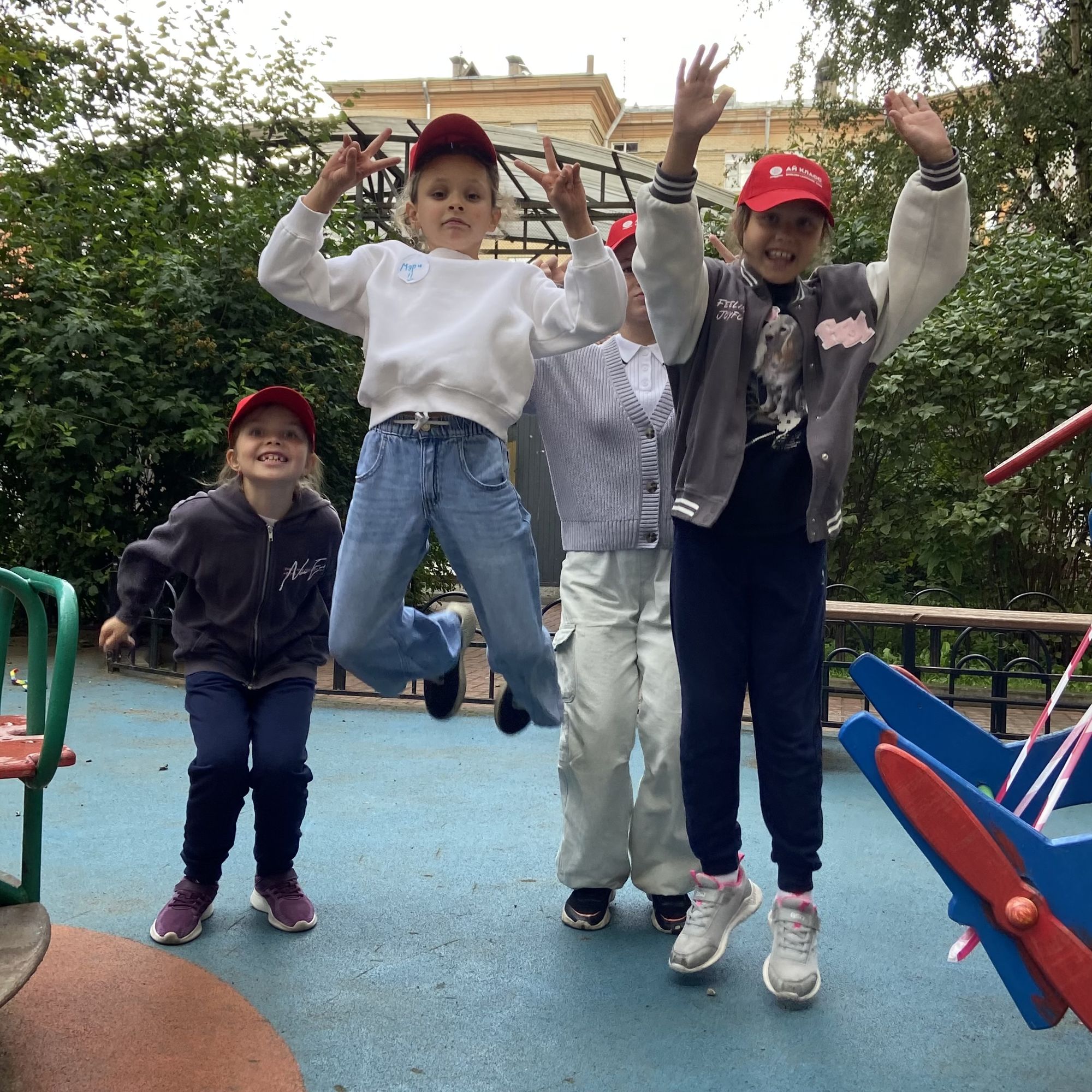 Английский городской лагерь Ай Класс - IClass English Language Camp – детская программа, Санкт-Петербург, м. Петроградская. Путевки на детские программы на 2026 год, фото 8