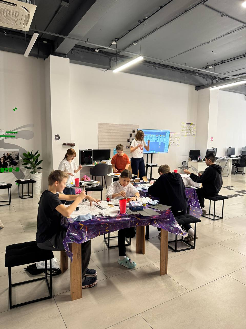 Детский городской клуб Киберлето – детская программа, Екатеринбург. Путевки на детские программы на 2026 год, фото 6