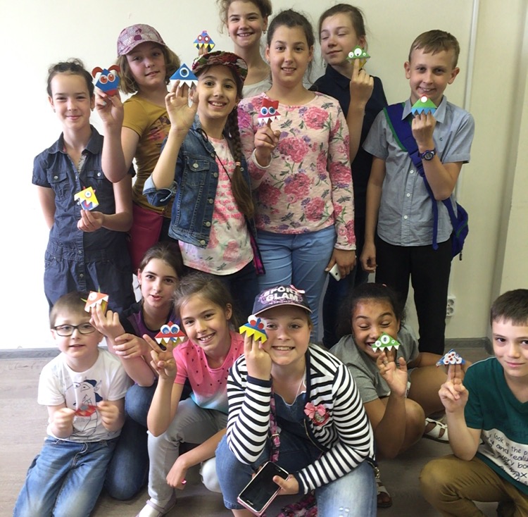 «British Adventure», Московская обл., Ногинск – 2.