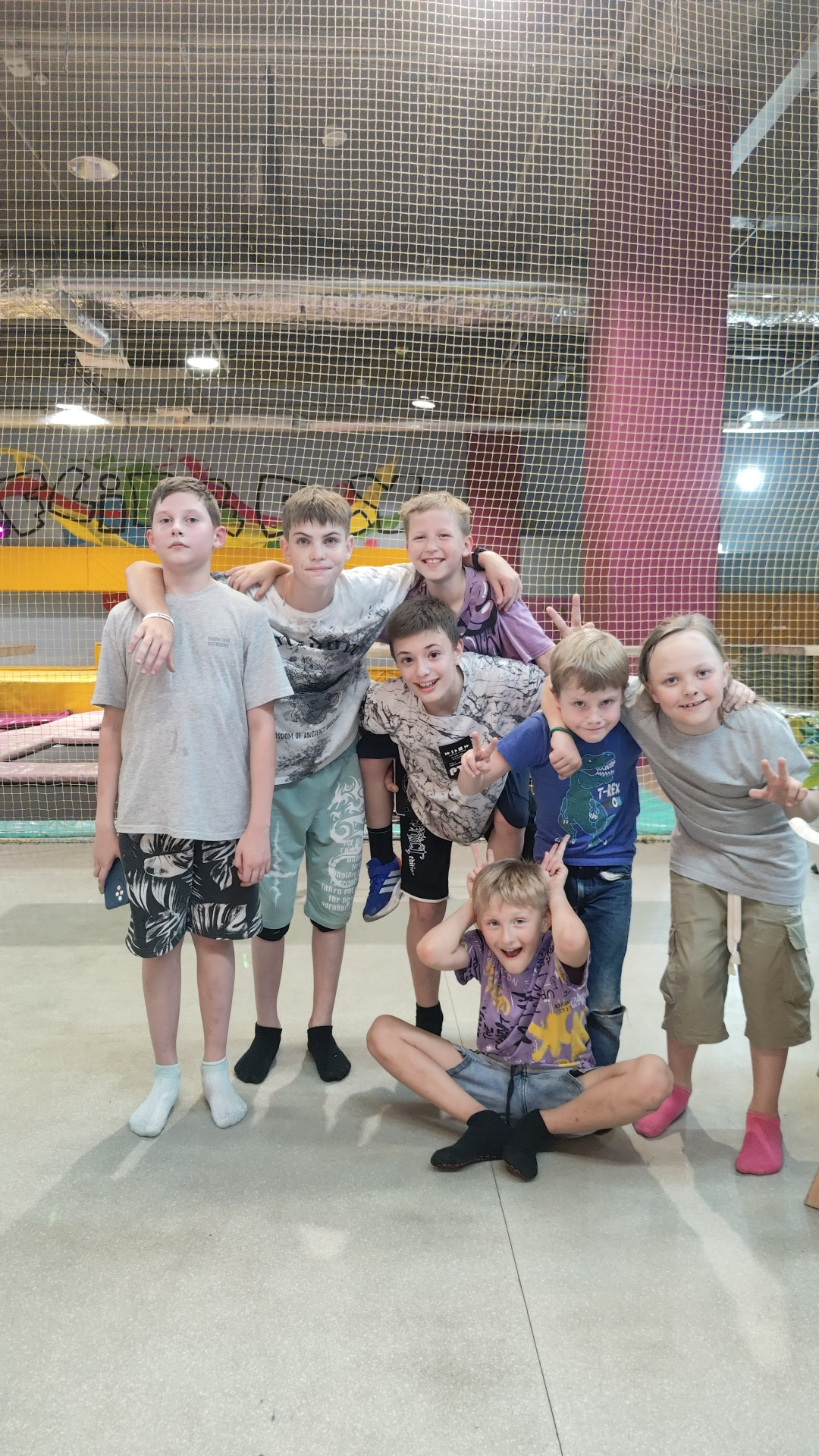 Нереальные каникулы в Парке виртуальной реальности в г. Мытищи – городской лагерь, Московская обл., Мытищи. Путевки в детский лагерь на 2026 год, фото программы 3