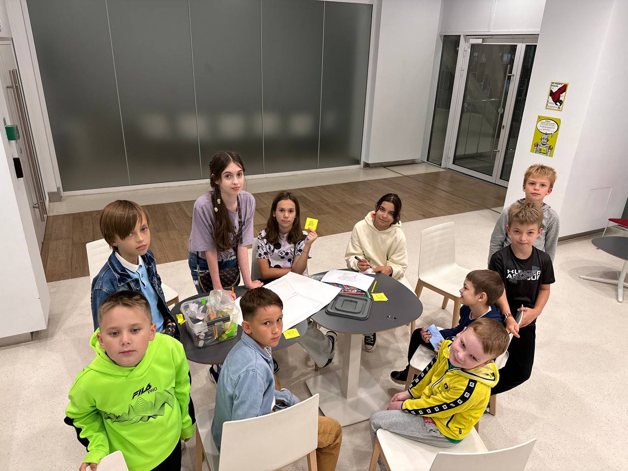 Инжиниум. Математика PRO. Гибридный формат – IT и математический лагерь, Московская обл., Истринский р-н. Путевки в детский лагерь на 2026 год, фото программы 8