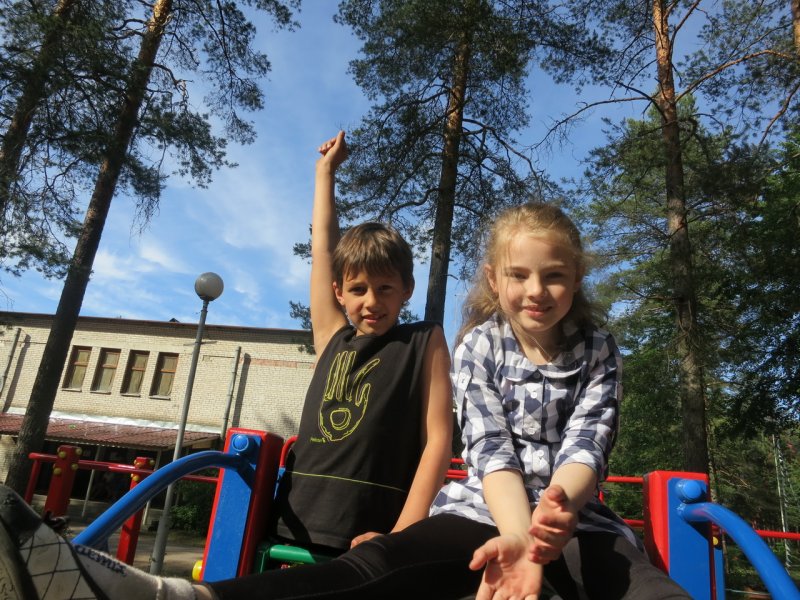 «ДОЛ Волна» – Детский лагерь в Ленинградской области, фото 3