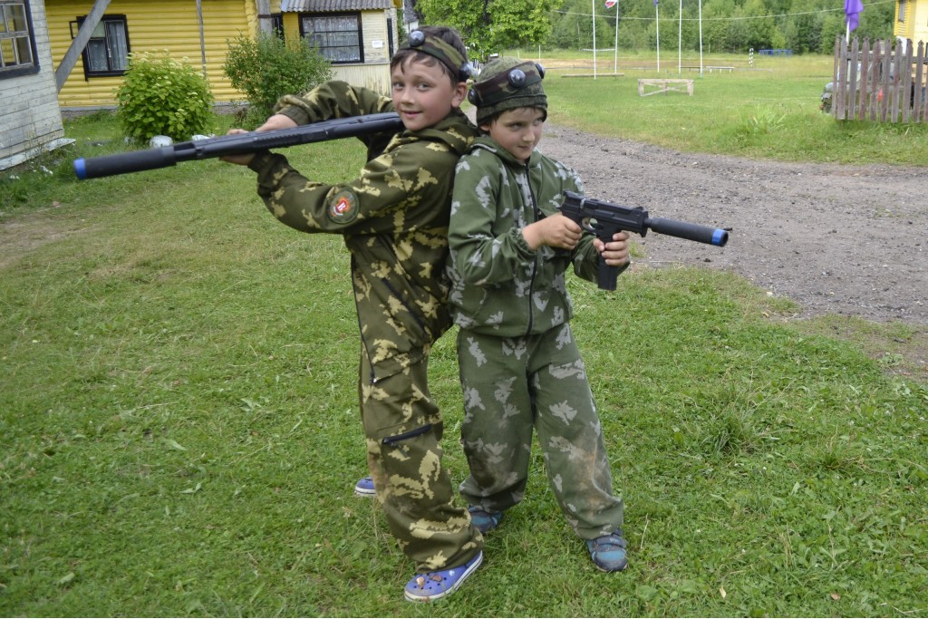 Вымпел-Шторм. Мухино – военно-патриотический лагерь, Тверская обл., Западнодвинский р-н. Путевки в детский лагерь на 2026 год, фото программы 5