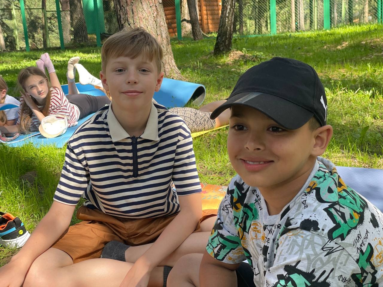 Jack Hammer Summer Сamp / Летняя Школа Джека Хаммера – детская программа, Тульская обл., Бунырево. Путевки на детские программы на 2026 год, фото 9