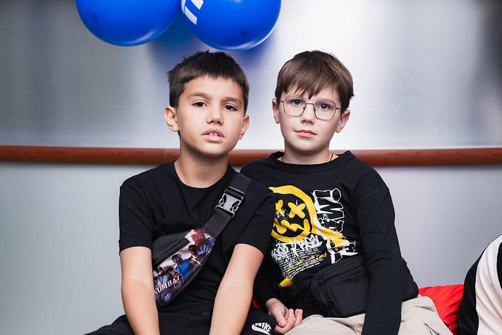 Летние каникулы в Российской Академии Цифра – детская программа, Калиниград. Путевки на детские программы на 2026 год, фото 14