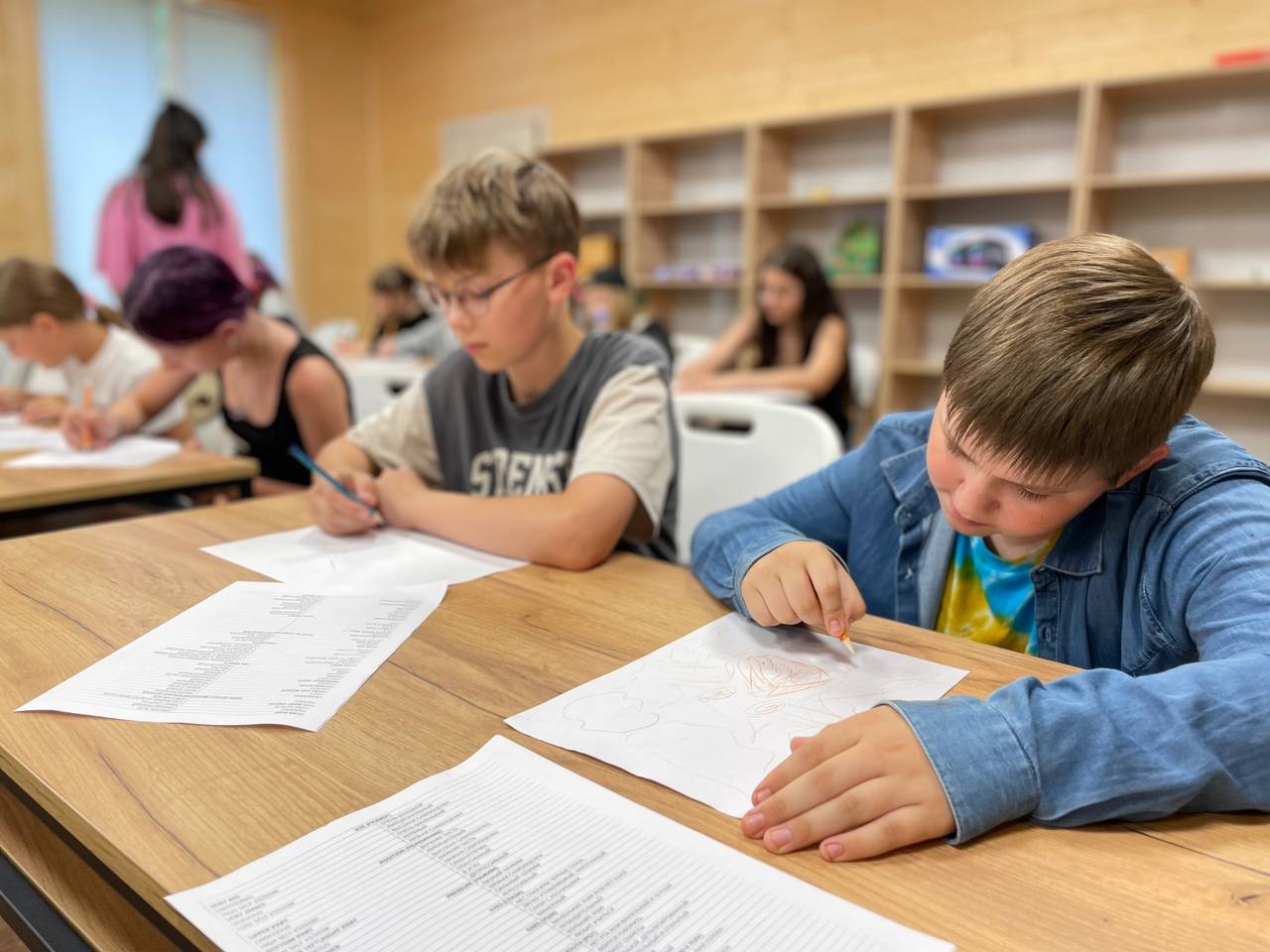 Jack Hammer Summer Сamp / Летняя Школа Джека Хаммера – детская программа, Тульская обл., Бунырево. Путевки на детские программы на 2026 год, фото 3