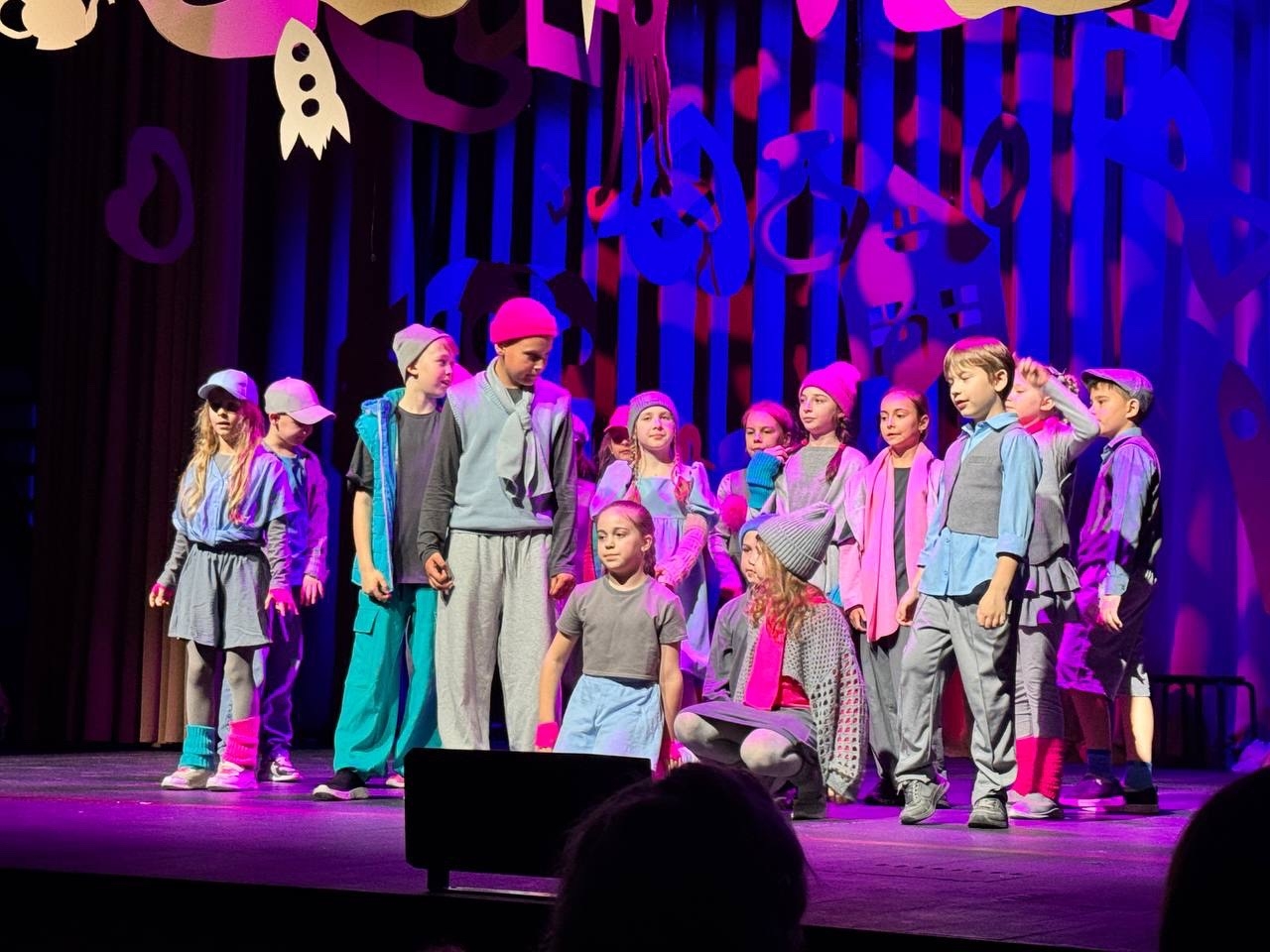 «Театр-студия им К.С. Станиславского», Москва, м. Филатов Луг – 1.