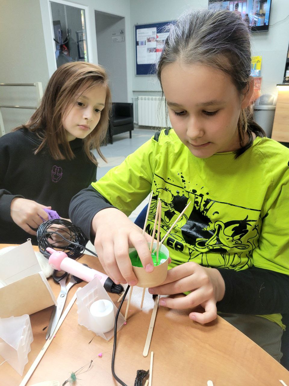 Английский городской лагерь Ай Класс - IClass English Language Camp – детская программа, Санкт-Петербург, м. Петроградская. Путевки на детские программы на 2026 год, фото 11